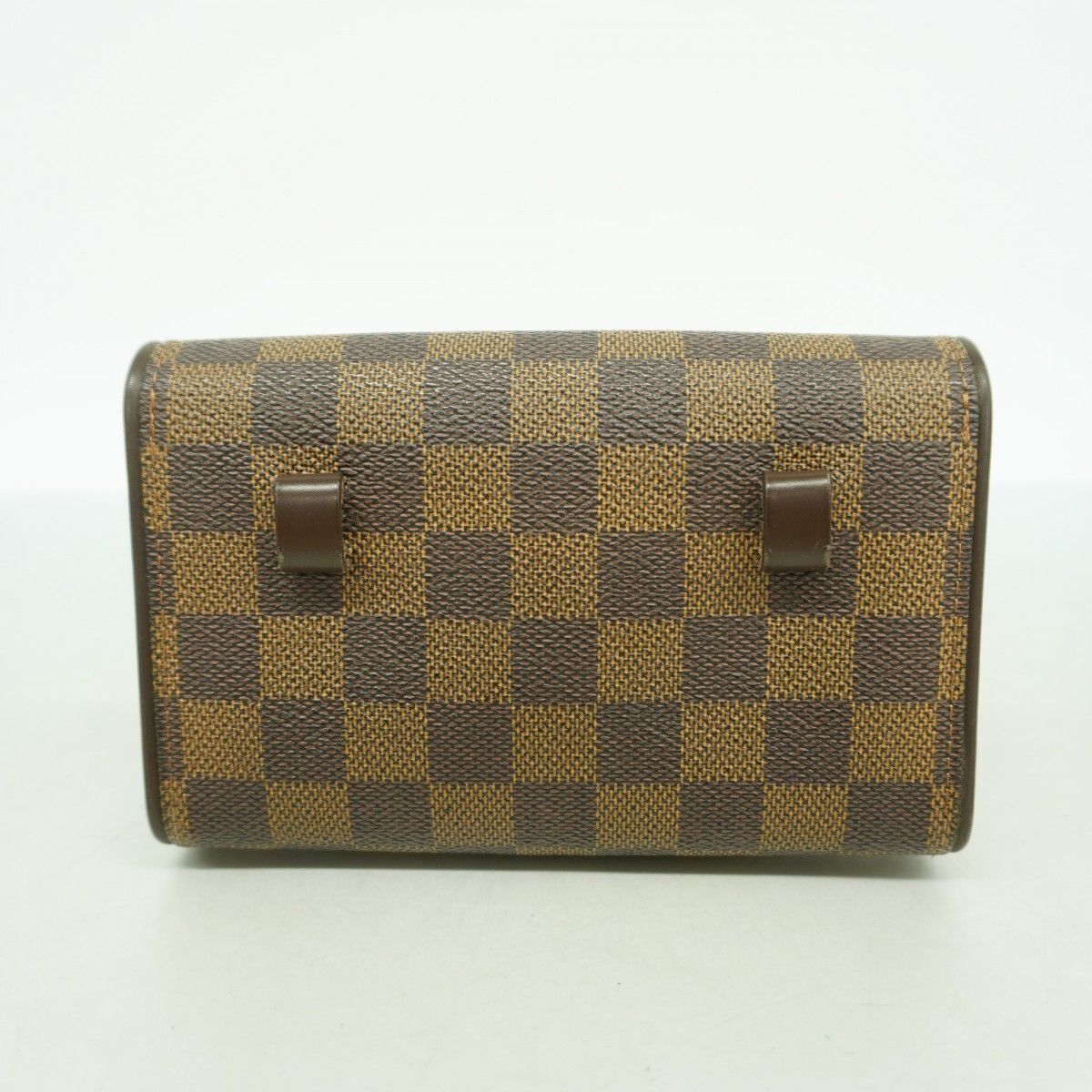 Louis Vuitton Waist Bag Damier Pochette Florentine Ebene — view 9