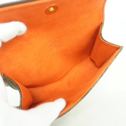 Louis Vuitton Waist Bag Damier Pochette Florentine Ebene — view 4