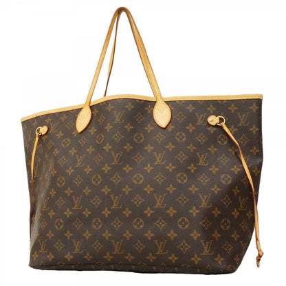 Louis Vuitton Tote Monogram Neverfull GM Brown