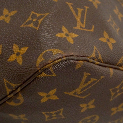 Louis Vuitton Tote Monogram Neverfull GM Brown — view 6