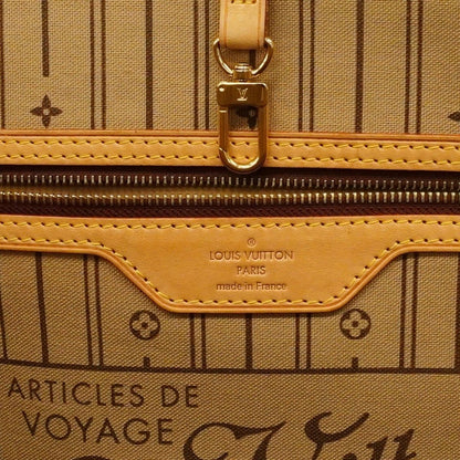 Louis Vuitton Tote Monogram Neverfull GM Brown — view 5