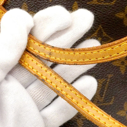 Louis Vuitton Tote Monogram Neverfull GM Brown — view 8