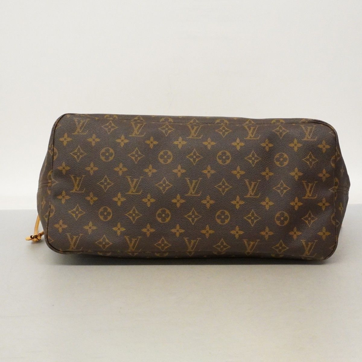 Louis Vuitton Tote Monogram Neverfull GM Brown — view 3