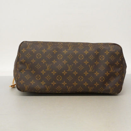Louis Vuitton Tote Monogram Neverfull GM Brown — view 3