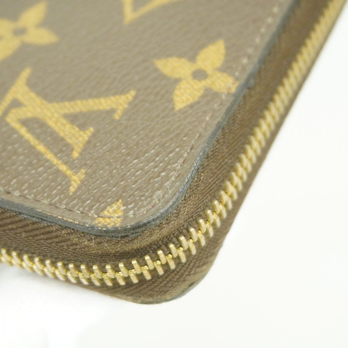 Louis Vuitton Wallet Monogram Zippy Fuchsia — view 9