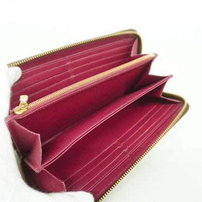 Louis Vuitton Wallet Monogram Zippy Fuchsia — view 3