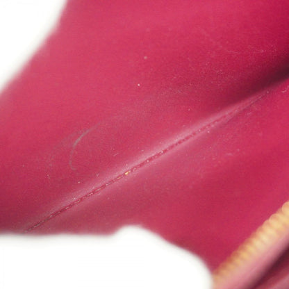 Louis Vuitton Wallet Monogram Zippy Fuchsia — view 8