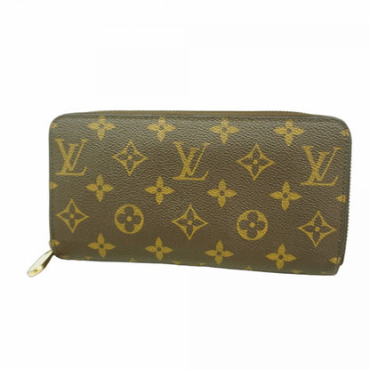 Louis Vuitton Wallet Monogram Zippy Fuchsia