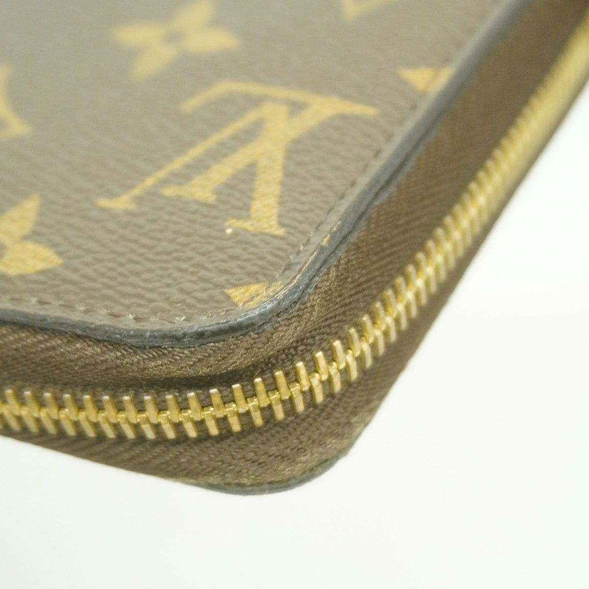Louis Vuitton Wallet Monogram Zippy Fuchsia — view 5