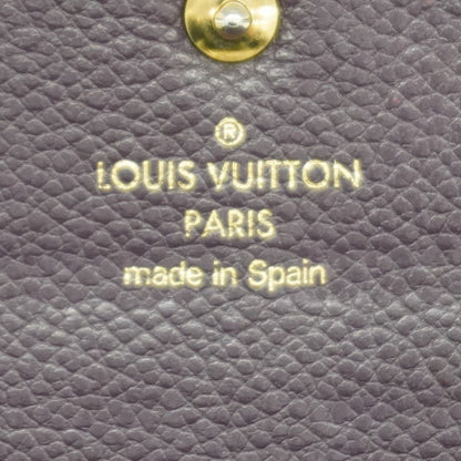 Louis Vuitton Wallet Monogram Empreinte Portefeuille Curilles Aube — view 4