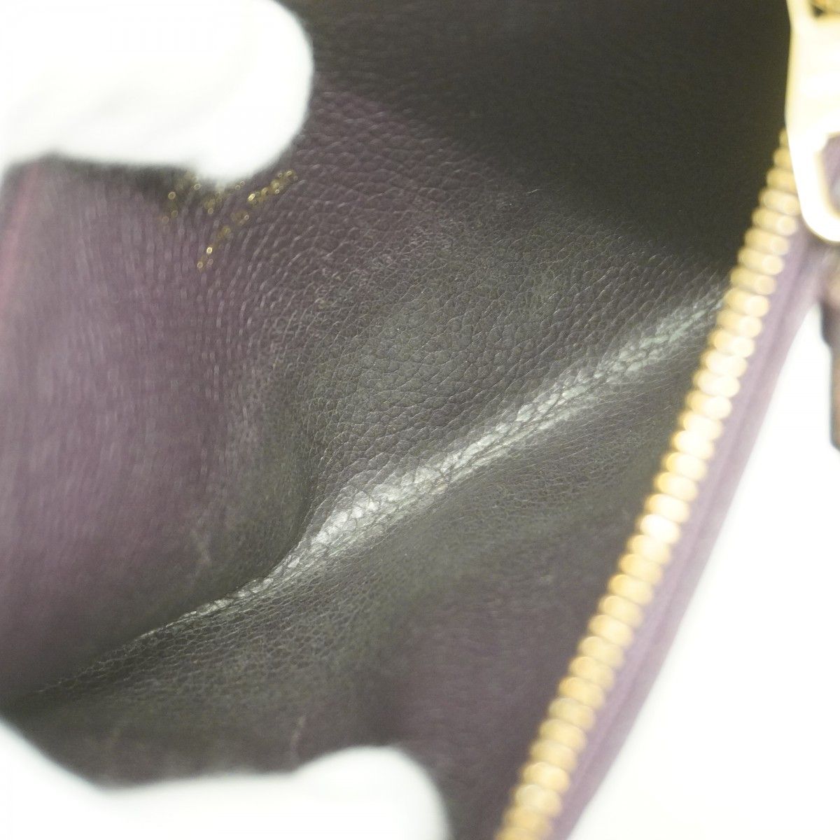 Louis Vuitton Wallet Monogram Empreinte Portefeuille Curilles Aube — view 8