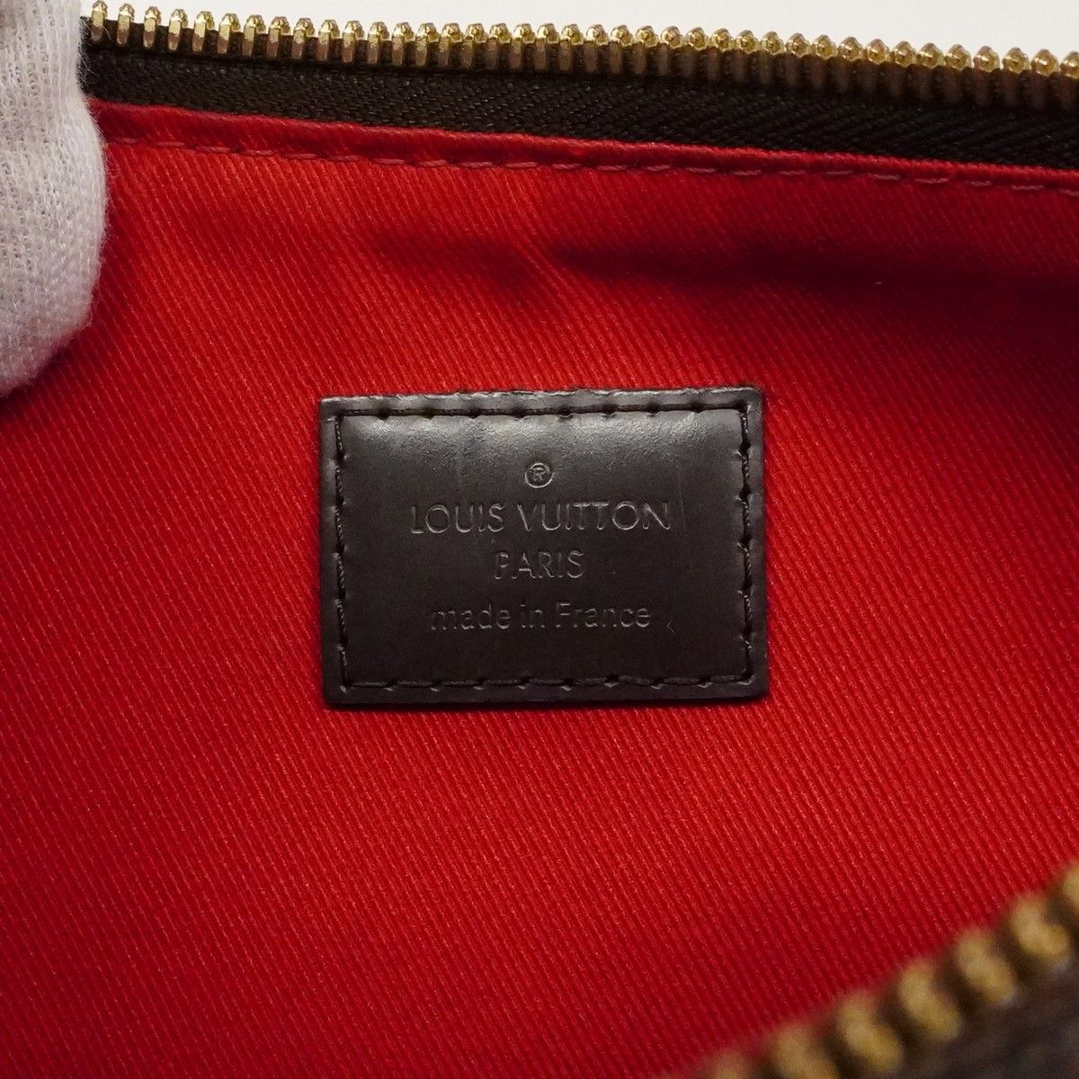 Louis Vuitton Shoulder Bag Damier Southbank Ebene — view 5