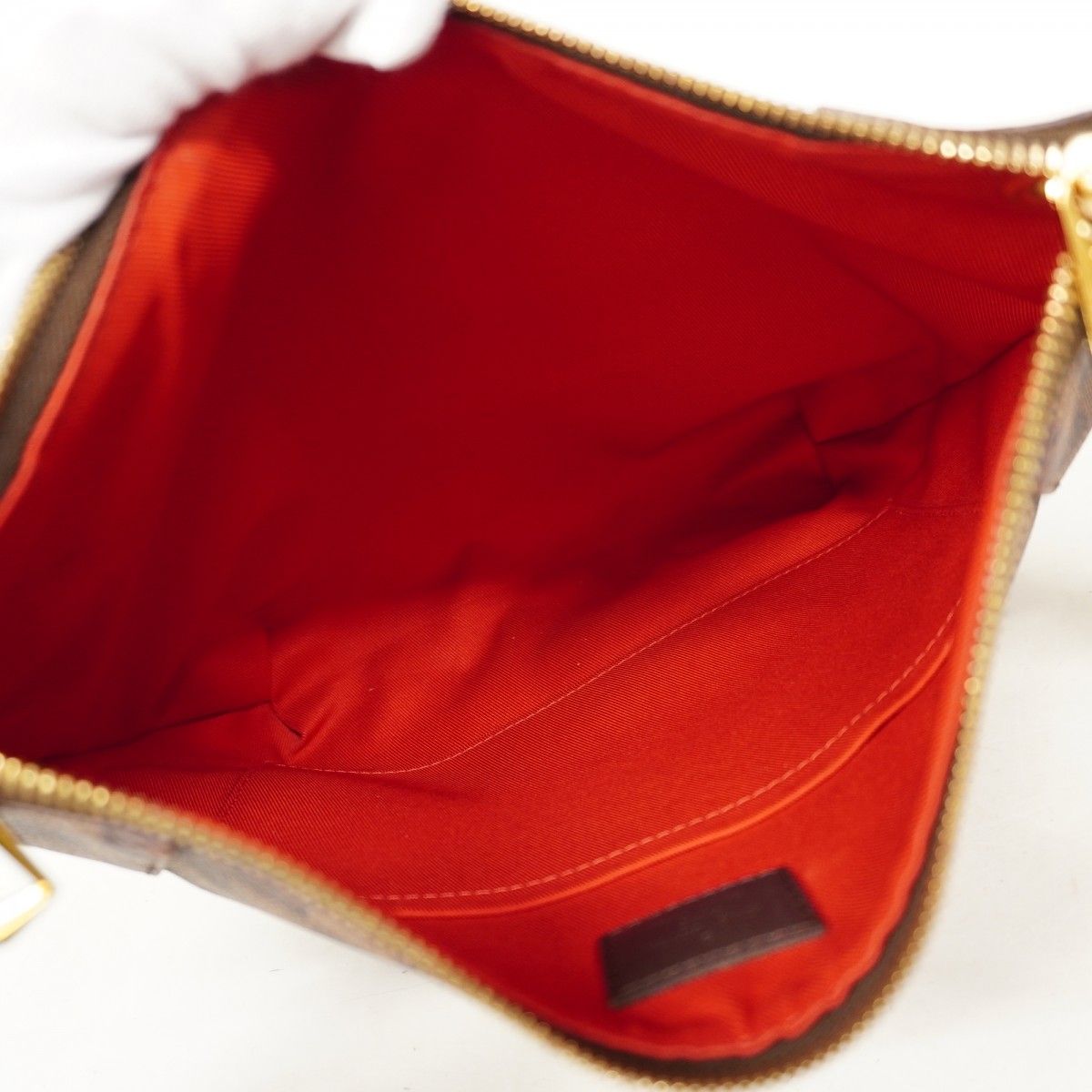 Louis Vuitton Shoulder Bag Damier Southbank Ebene — view 4