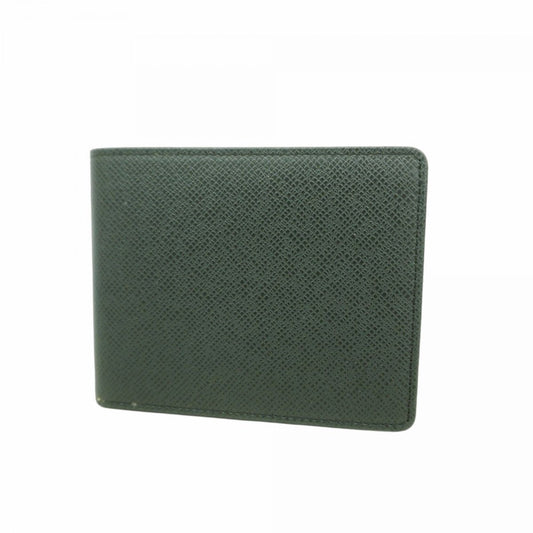 Louis Vuitton Wallet Taiga Portefeuille Florin Ardoise