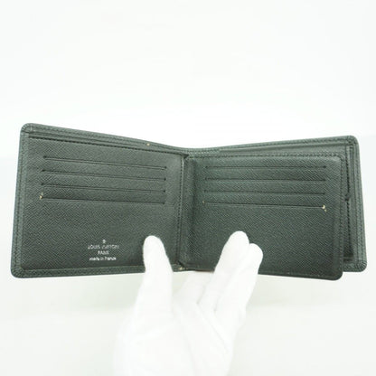 Louis Vuitton Wallet Taiga Portefeuille Florin Ardoise — view 3