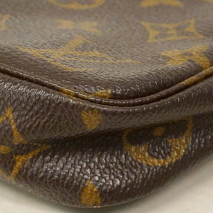 Louis Vuitton Pouch Monogram Pochette Brown — view 7