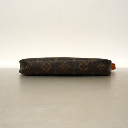 Louis Vuitton Pouch Monogram Pochette Brown — view 3