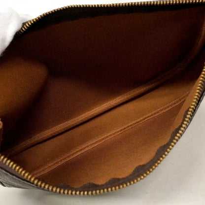 Louis Vuitton Pouch Monogram Pochette Brown — view 4