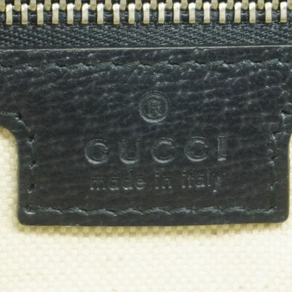 Gucci Tote Ophidia Navy Silver — view 5