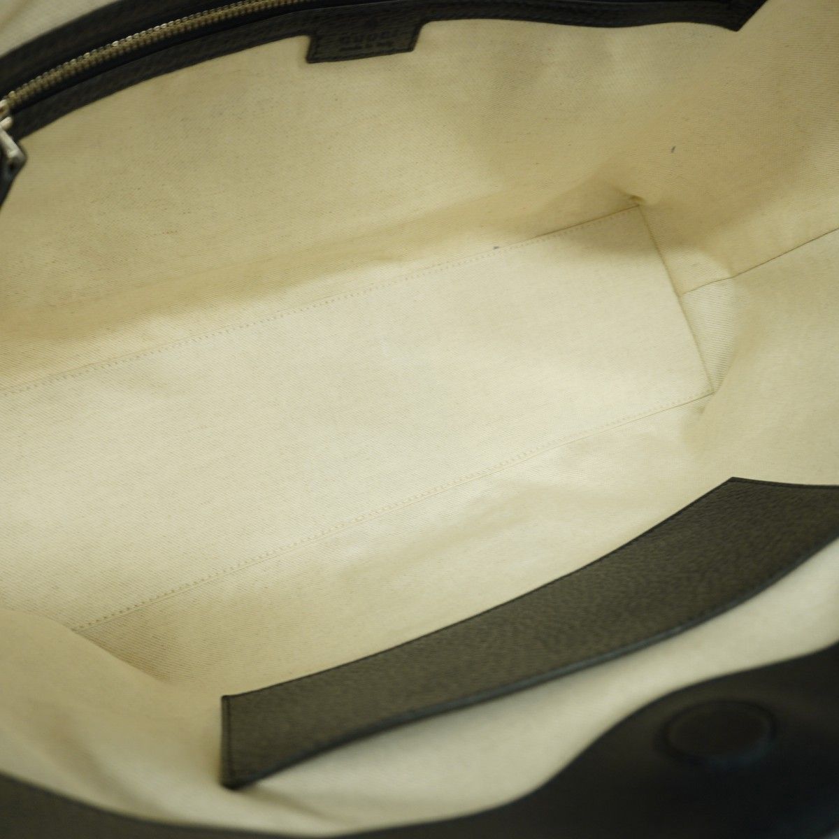 Gucci Tote Ophidia Navy Silver — view 4