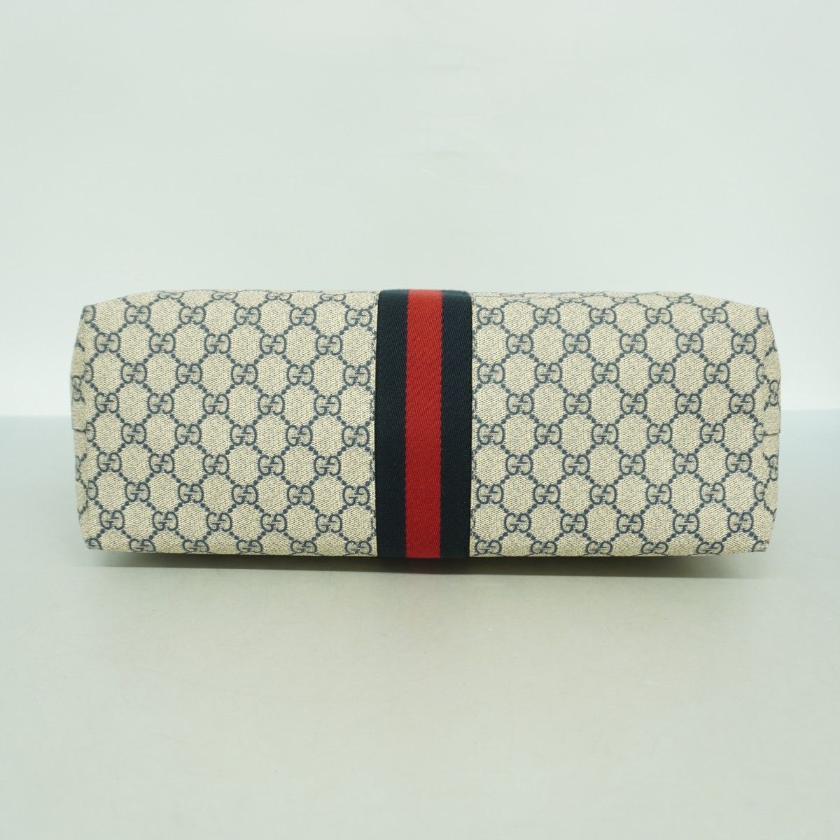 Gucci Tote Ophidia Navy Silver — view 3