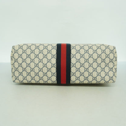Gucci Tote Ophidia Navy Silver — view 3
