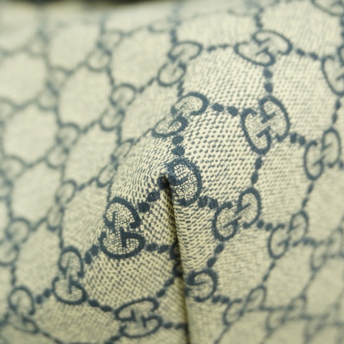 Gucci Tote Ophidia Navy Silver — view 6