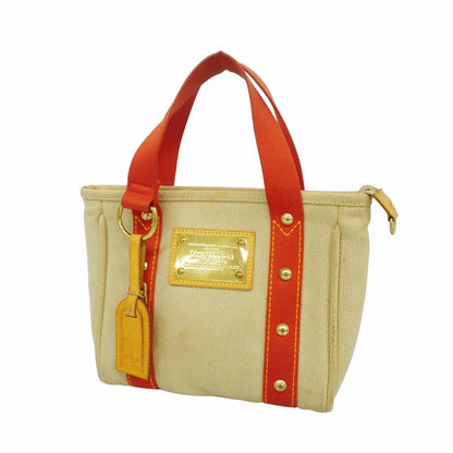 Louis Vuitton Tote Antigua Cabas PM Beige