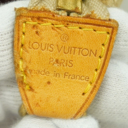 Louis Vuitton Tote Antigua Cabas PM Beige — view 5