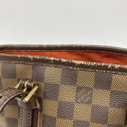 Louis Vuitton Tote Damier Marais Ebene — view 7