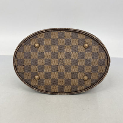 Louis Vuitton Tote Damier Marais Ebene — view 3