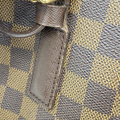 Louis Vuitton Tote Damier Marais Ebene — view 9
