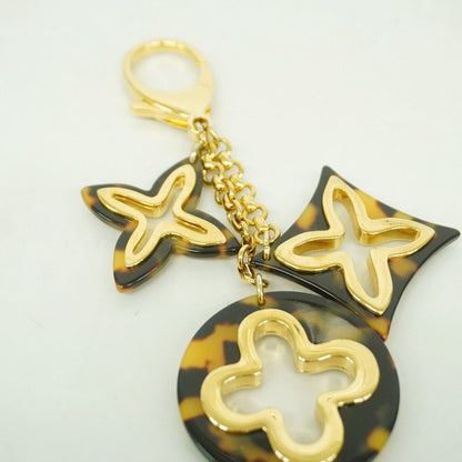 Louis Vuitton Key Holder Charm Bijou Sac Insolence Brown — view 6