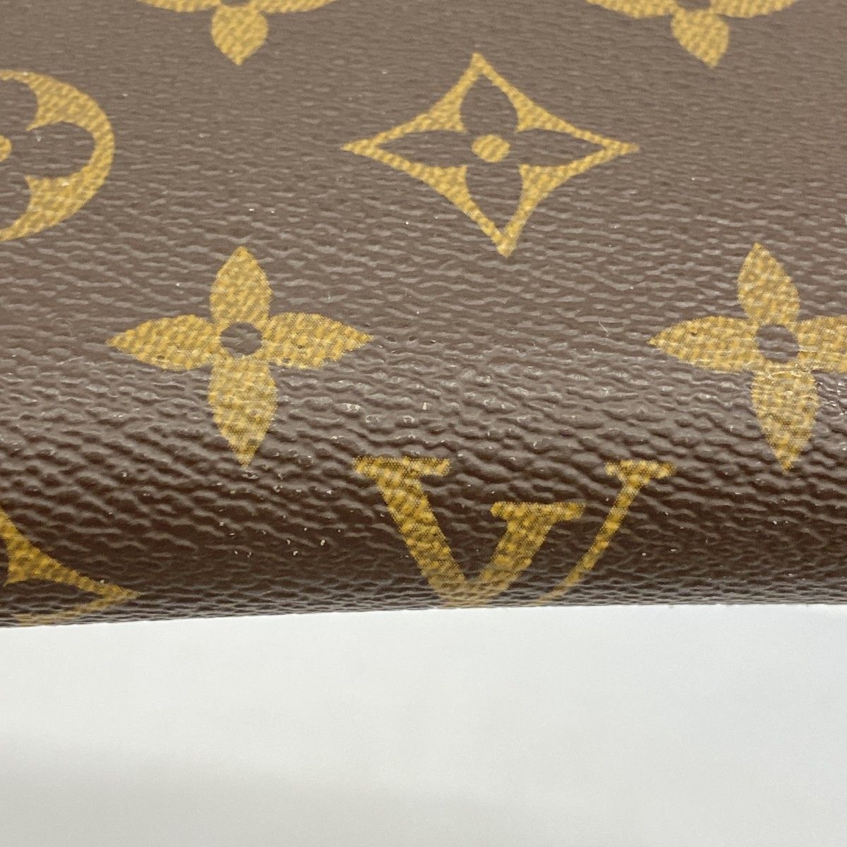 Louis Vuitton Wallet Monogram Zippy Brown — view 9