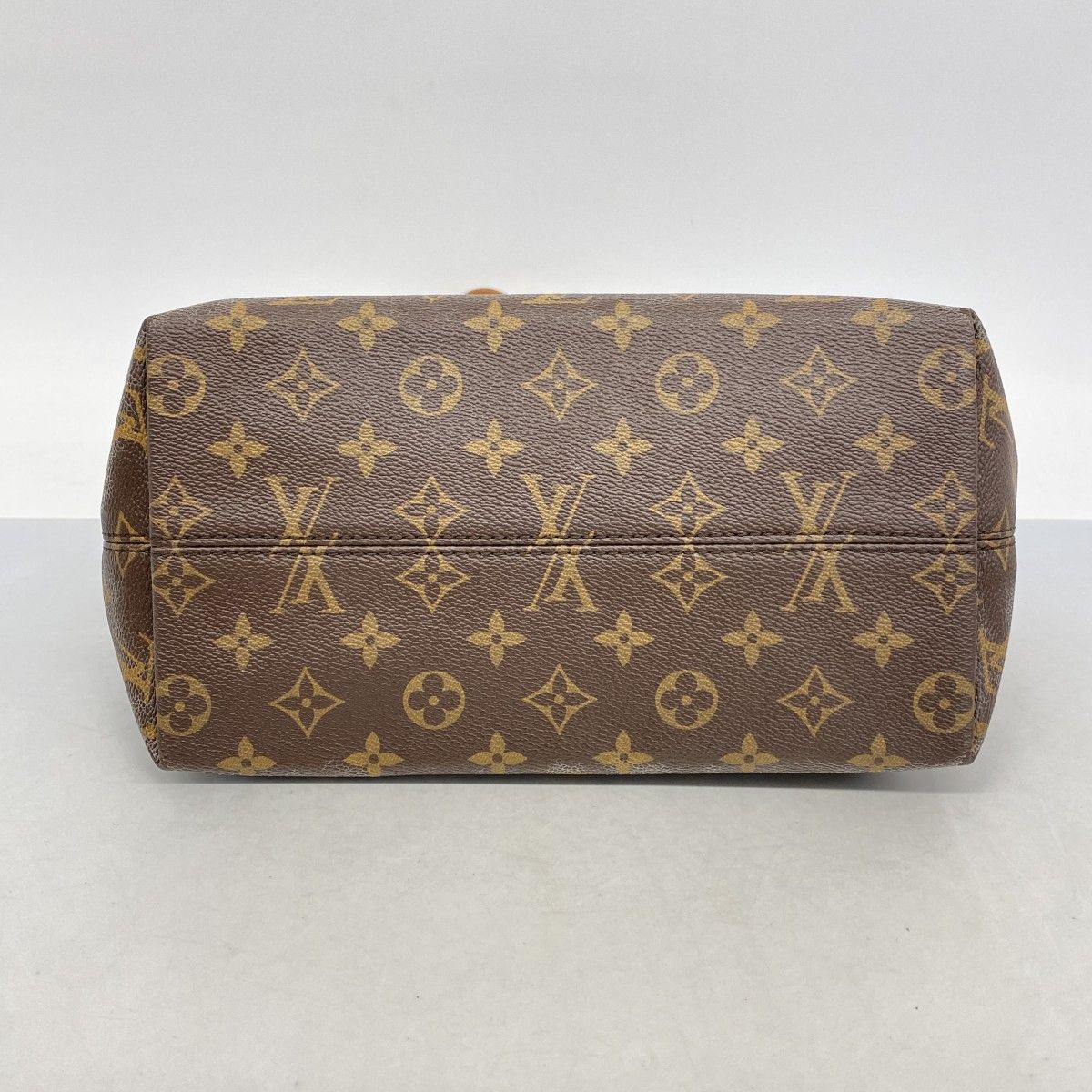 Louis Vuitton Tote Monogram Jena PM Brown — view 3