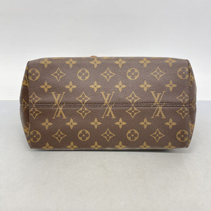 Louis Vuitton Tote Monogram Jena PM Brown — view 3