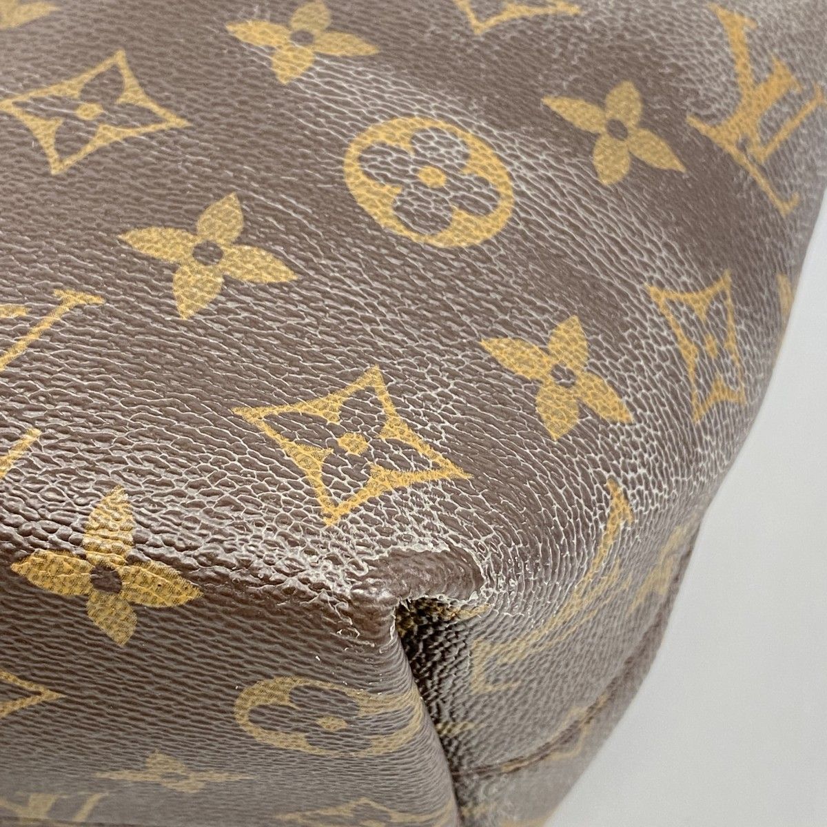 Louis Vuitton Tote Monogram Jena PM Brown — view 6