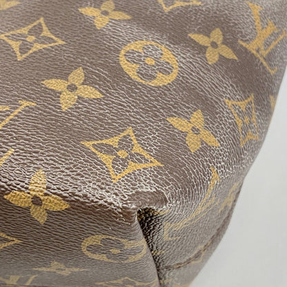 Louis Vuitton Tote Monogram Jena PM Brown — view 6
