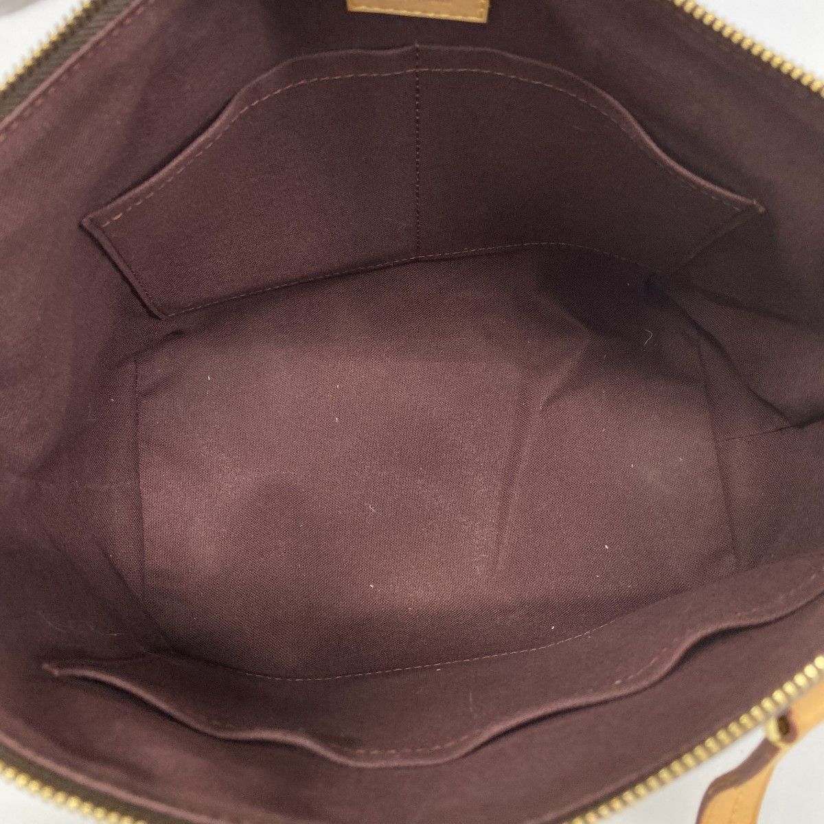 Louis Vuitton Tote Monogram Jena PM Brown — view 4