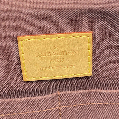 Louis Vuitton Tote Monogram Jena PM Brown — view 5