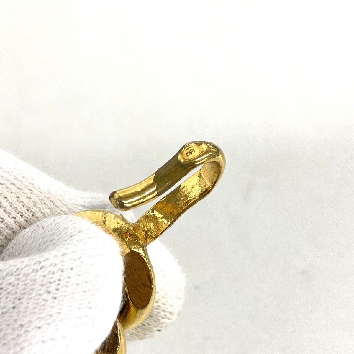 Chanel Belt Gold — view 7