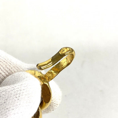 Chanel Belt Gold — view 7