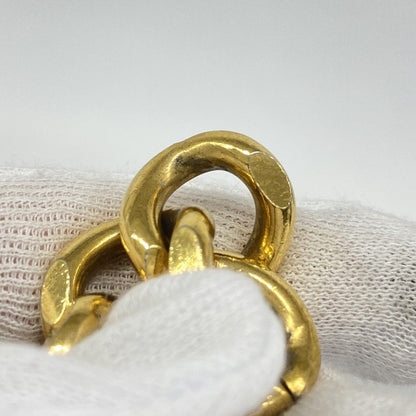 Chanel Belt Gold — view 6
