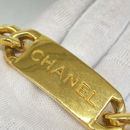 Chanel Belt Gold — view 3