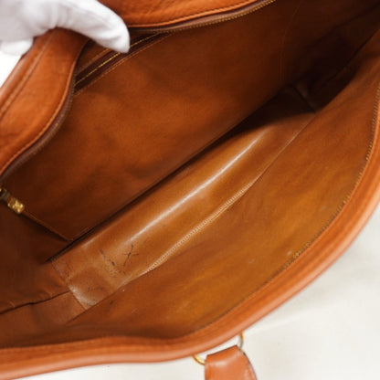 Louis Vuitton Tote Monogram Sac Weekend PM Brown — view 4