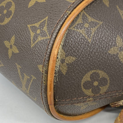 Louis Vuitton Backpack Monogram Ellipse Sac a Dos Brown — view 7