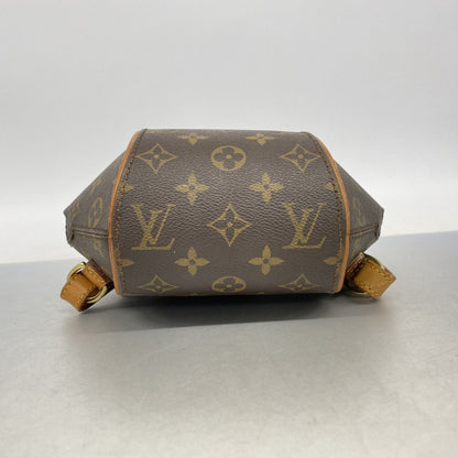 Louis Vuitton Backpack Monogram Ellipse Sac a Dos Brown — view 3