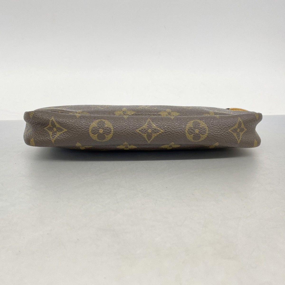Louis Vuitton Pouch Monogram Pochette Brown — view 3