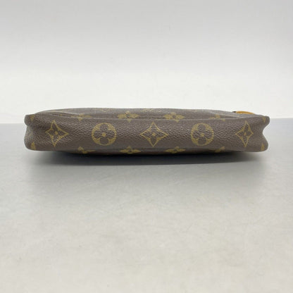 Louis Vuitton Pouch Monogram Pochette Brown — view 3