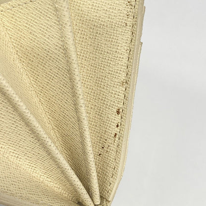 Louis Vuitton Wallet Damier Azur Portefeuille Sarah White — view 7